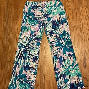 Lilly Pulitzer Palazzo Pants